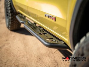 GMC Canyon Side Steps - OE Plus - Crew Cab GMC Canyon Side Steps - OE Plus - Crew Cab